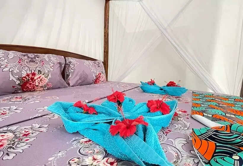 Aamiaismajoitus (B&B) Kihori Nungwi