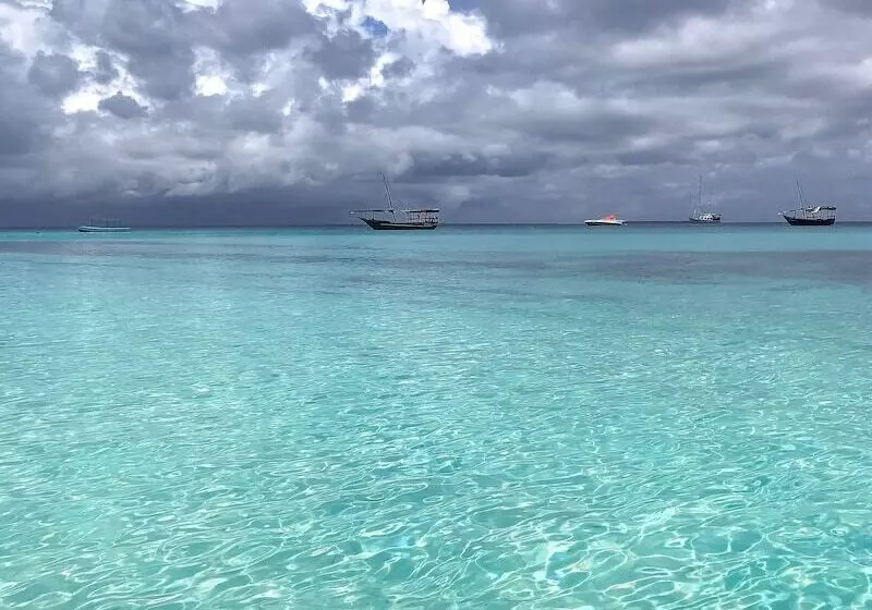 Aamiaismajoitus (B&B) Kihori Nungwi