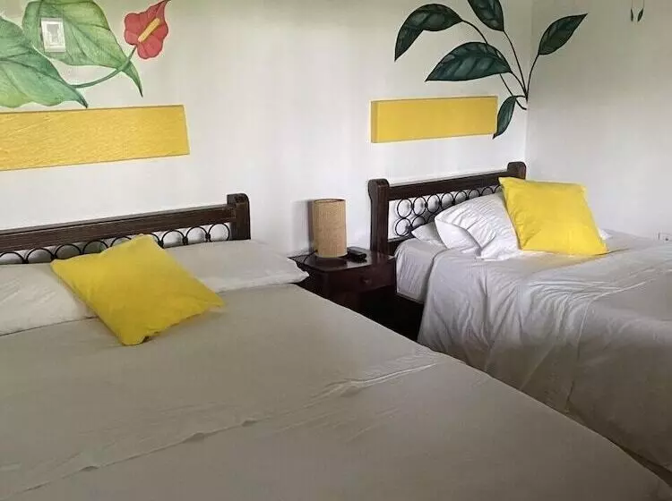 Casa Hotel Málaga