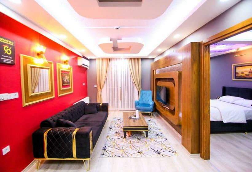 Güleroğlu Rezi̇dans