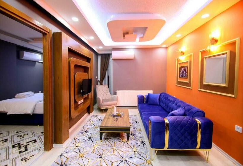 Güleroğlu Rezi̇dans