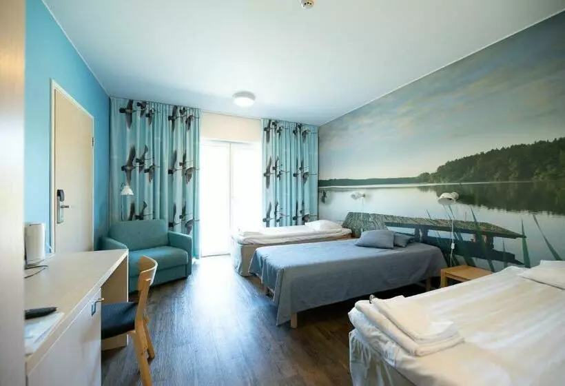 Hotelli Kisakallion Urheiluopisto, Lohja