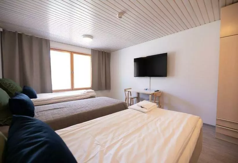 Hotelli Kisakallion Urheiluopisto, Lohja