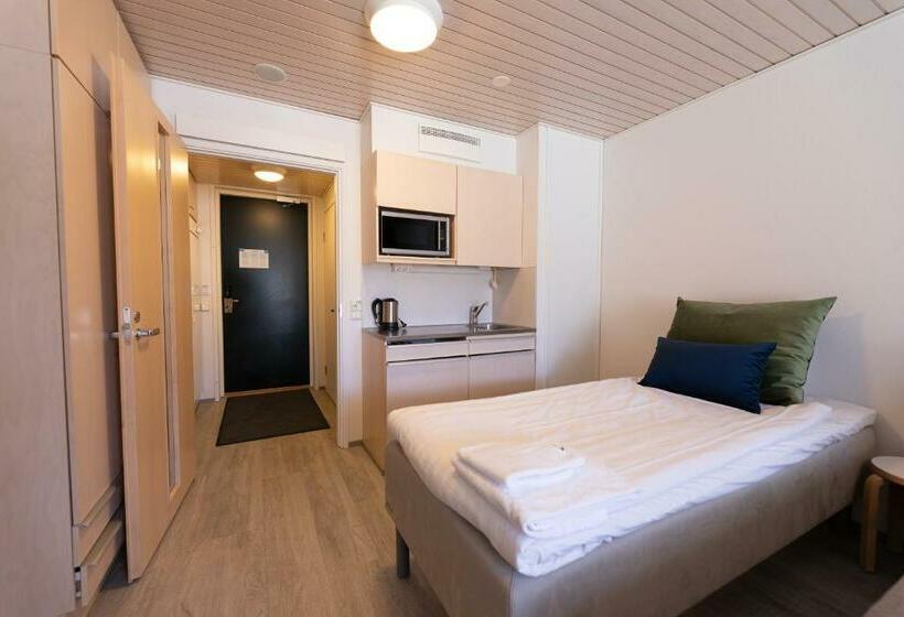 בית מלון כפרי Kisakallion Urheiluopisto, Lohja