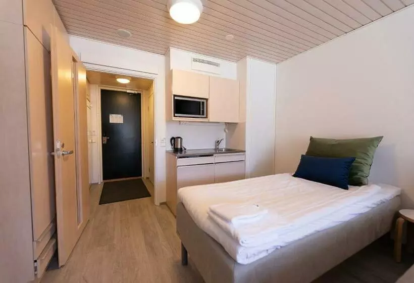 Hotelli Kisakallion Urheiluopisto, Lohja