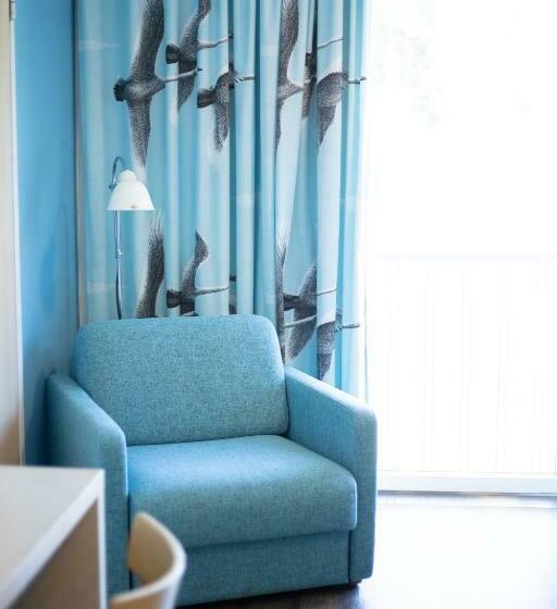 בית מלון כפרי Kisakallion Urheiluopisto, Lohja