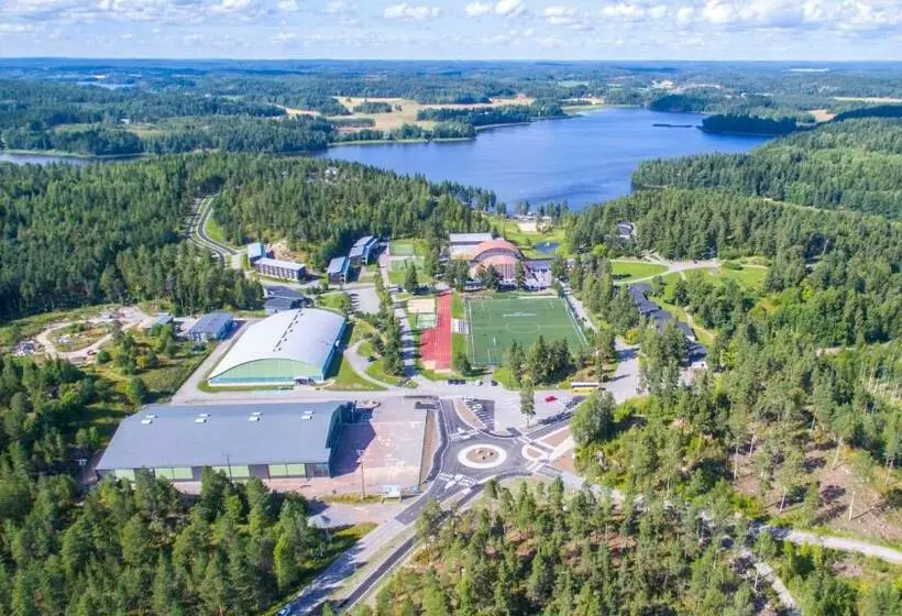 Hotelli Kisakallion Urheiluopisto, Lohja