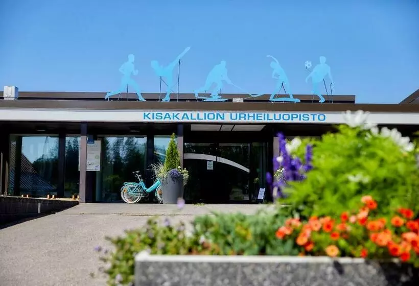 Hotelli Kisakallion Urheiluopisto, Lohja