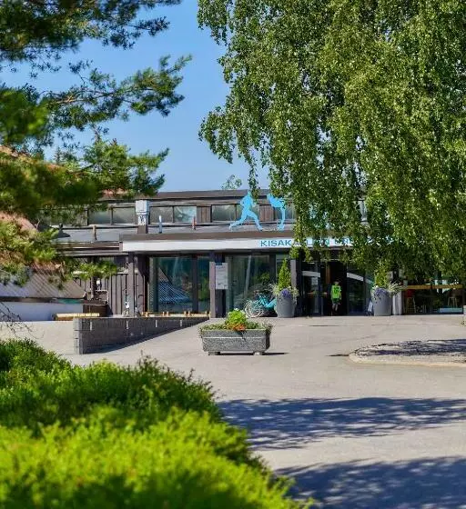Hotelli Kisakallion Urheiluopisto, Lohja