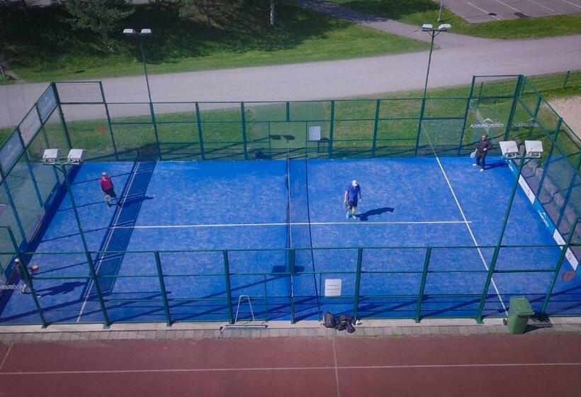 בית מלון כפרי Kisakallion Urheiluopisto, Lohja