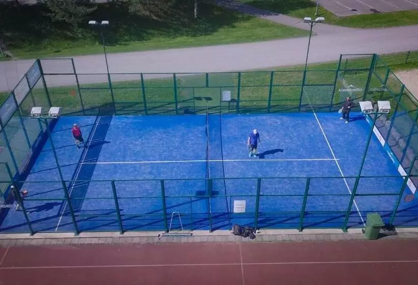 Hotelli Kisakallion Urheiluopisto, Lohja