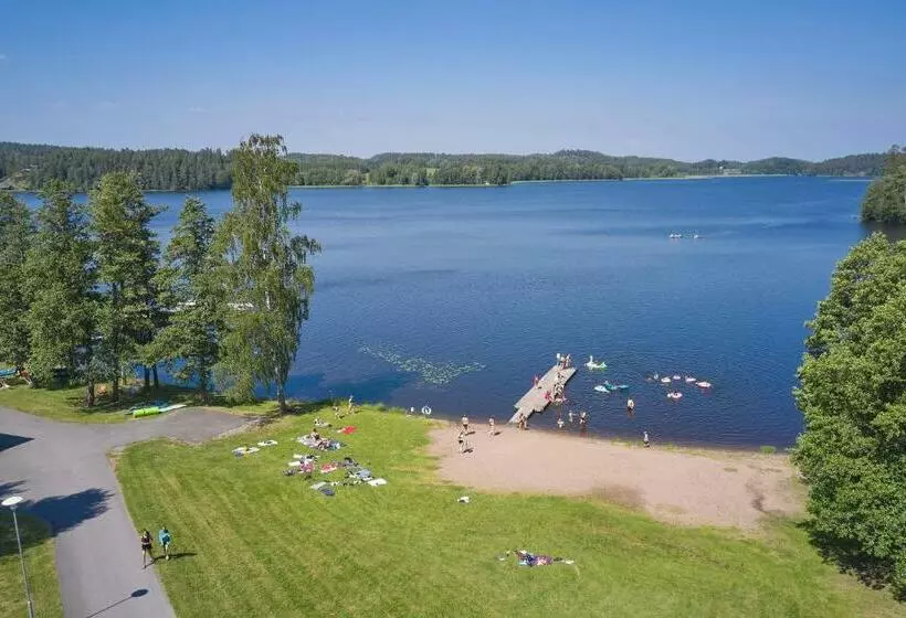 Hotelli Kisakallion Urheiluopisto, Lohja