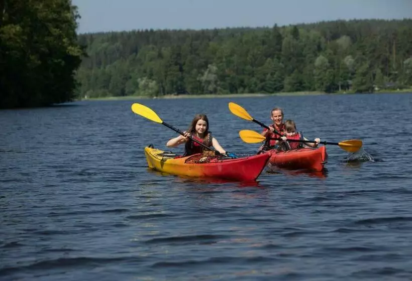 Hotelli Kisakallion Urheiluopisto, Lohja