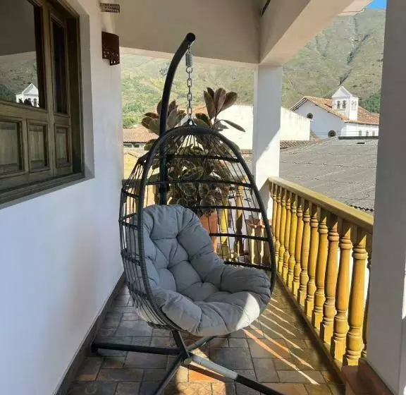 هتل Santa Lucía Casa