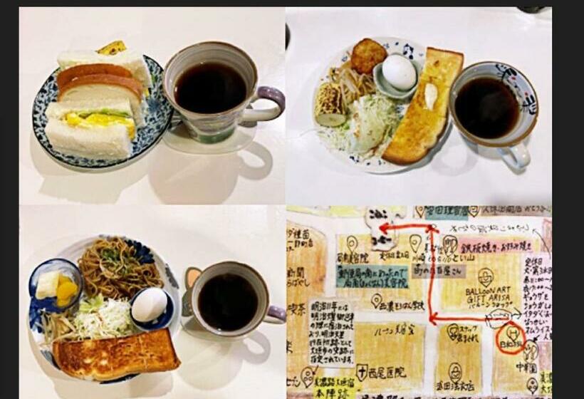 Ogaki Hiyori Hotel   Vacation Stay 58707v