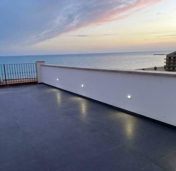 Пансион B&b Dea Gela