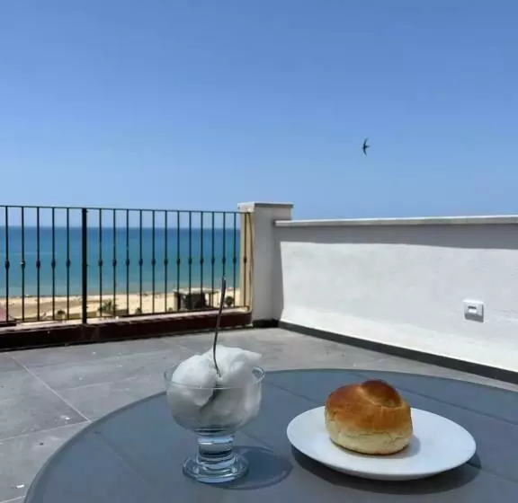 ペンション B&b Dea Gela