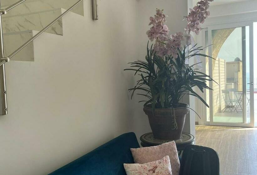 Пансион B&b Dea Gela