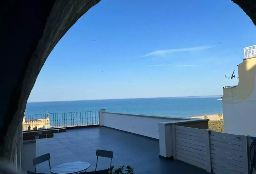 ペンション B&b Dea Gela