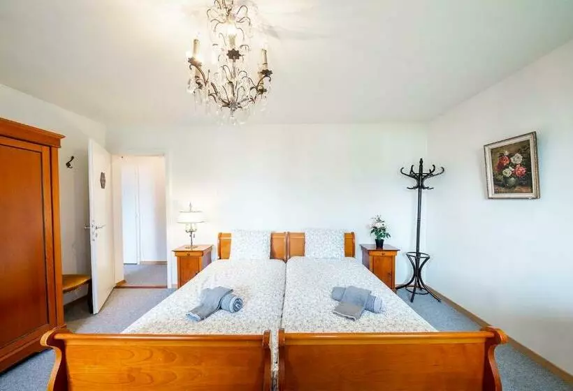 پانسیون Ground Floor Rooms With Stunning Lake View & Garden Access