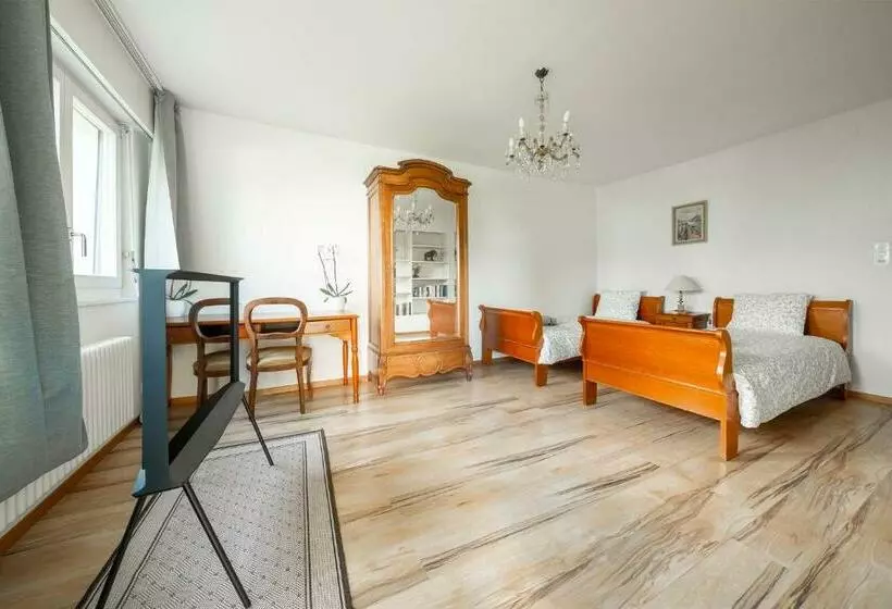 پانسیون Ground Floor Rooms With Stunning Lake View & Garden Access