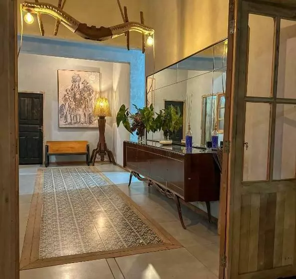 Majatalo Pousada La Na Roça