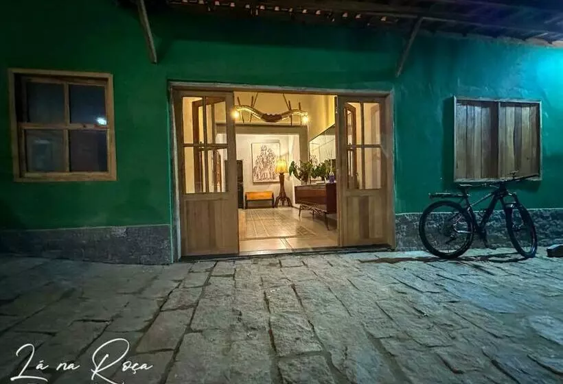 Majatalo Pousada La Na Roça