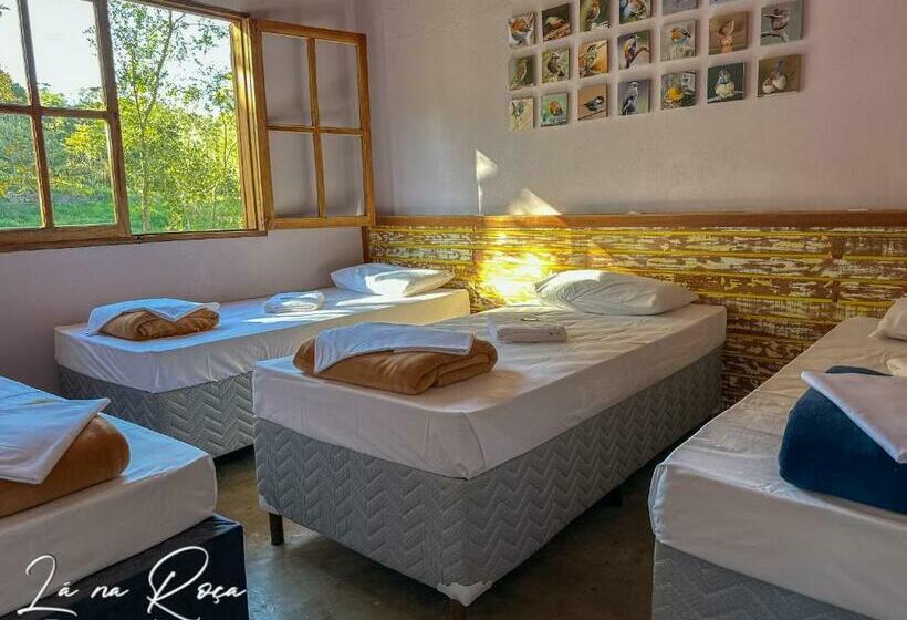 Pensão Pousada La Na Roça