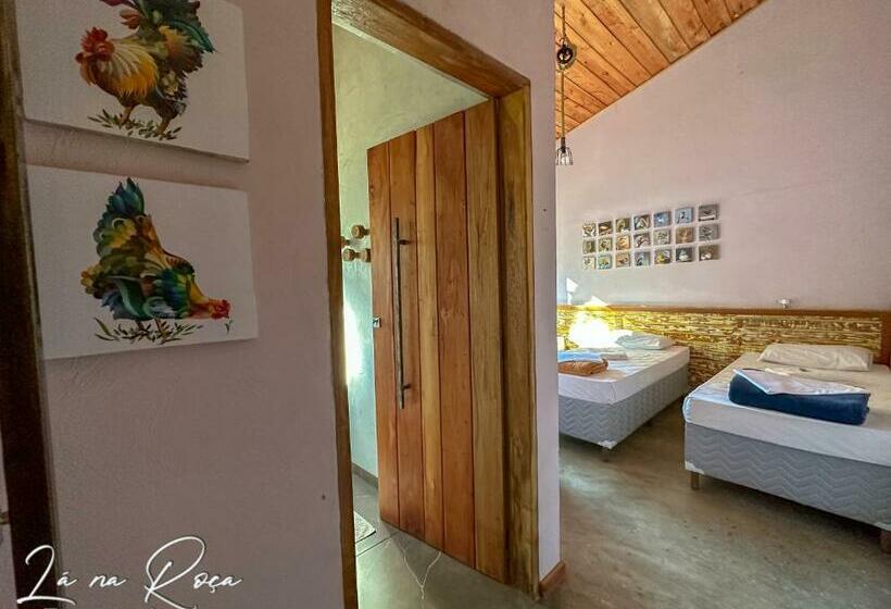 Pensão Pousada La Na Roça