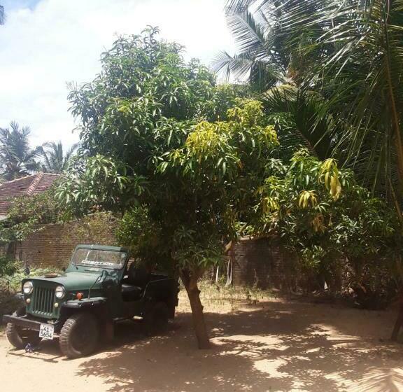 پانسیون River Garden Arugambay