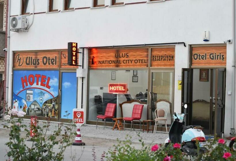 Ulus National City Otel