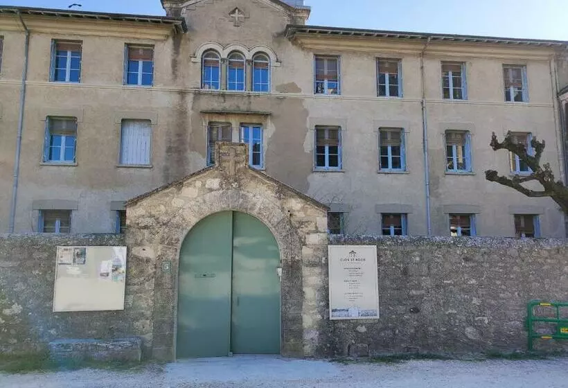 Aamiaismajoitus (B&B) Gîte D étape Et De Groupe Du Clos Saint Roch