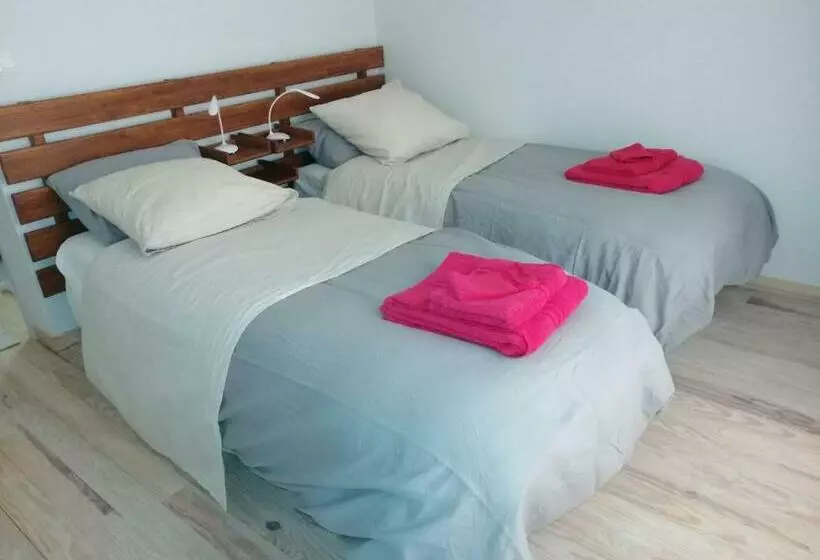 Aamiaismajoitus (B&B) Les Jardins Celestes