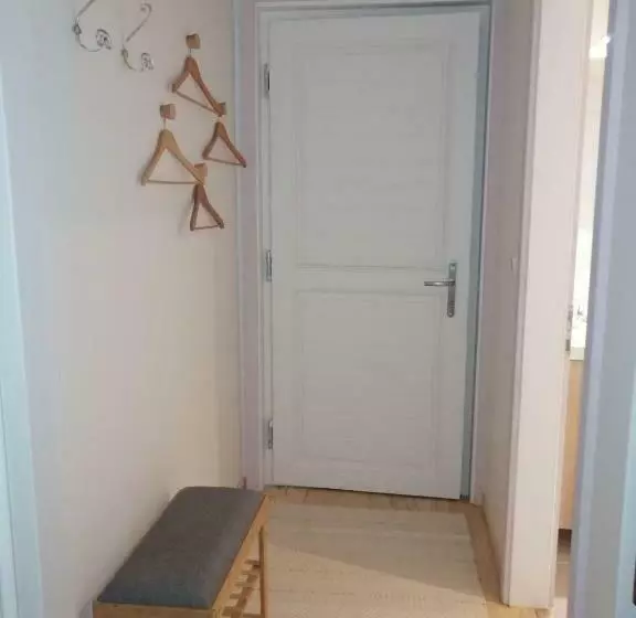 Aamiaismajoitus (B&B) Les Jardins Celestes