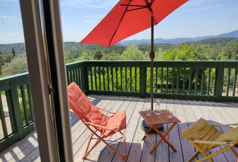 민박 Les Jardins Celestes