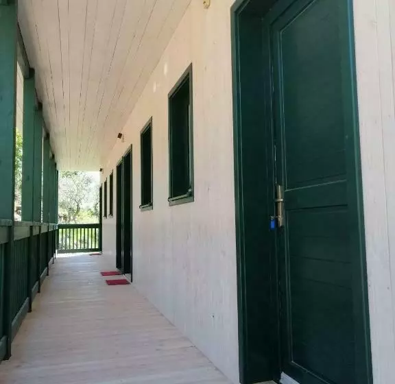 Aamiaismajoitus (B&B) Les Jardins Celestes