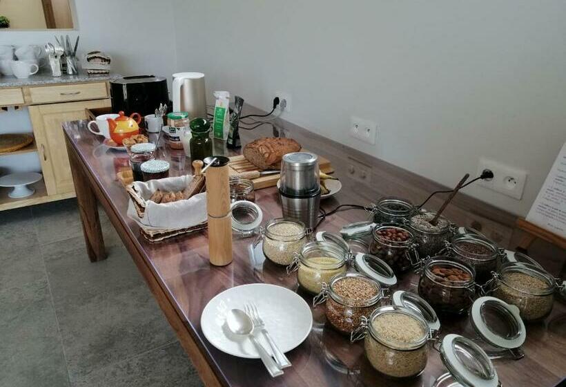 민박 Les Jardins Celestes