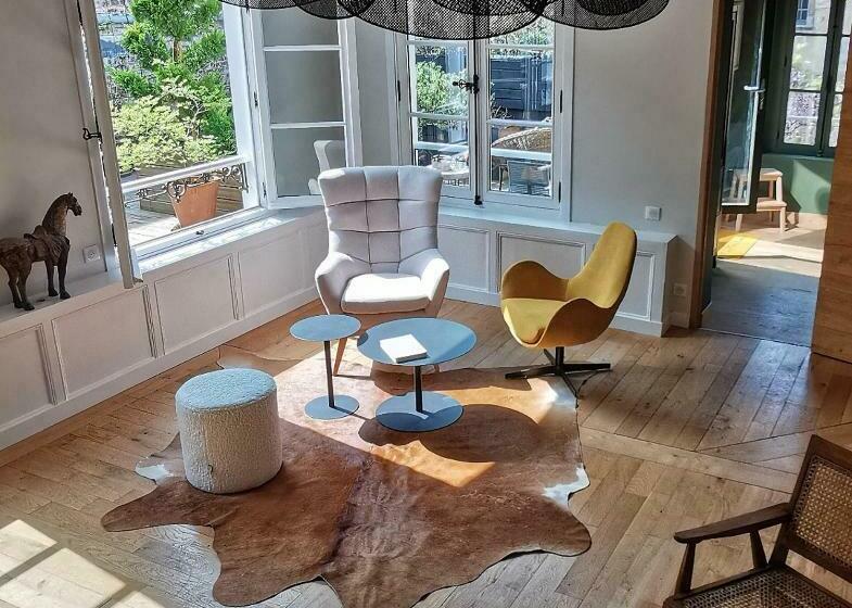 Bed and Breakfast Maison D Hôtes Du Jardin