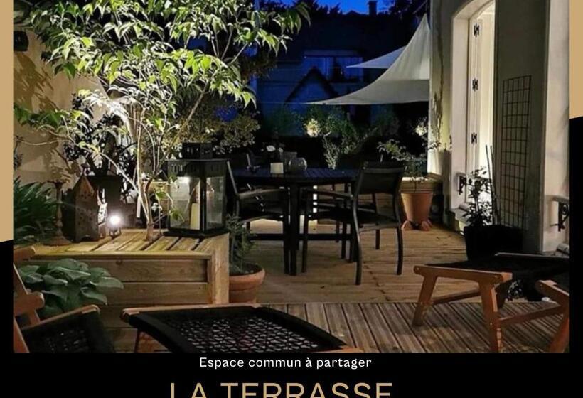 Bed and Breakfast Maison D Hôtes Du Jardin