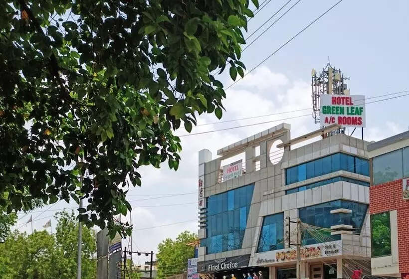 ホテル Green Leaf,anand
