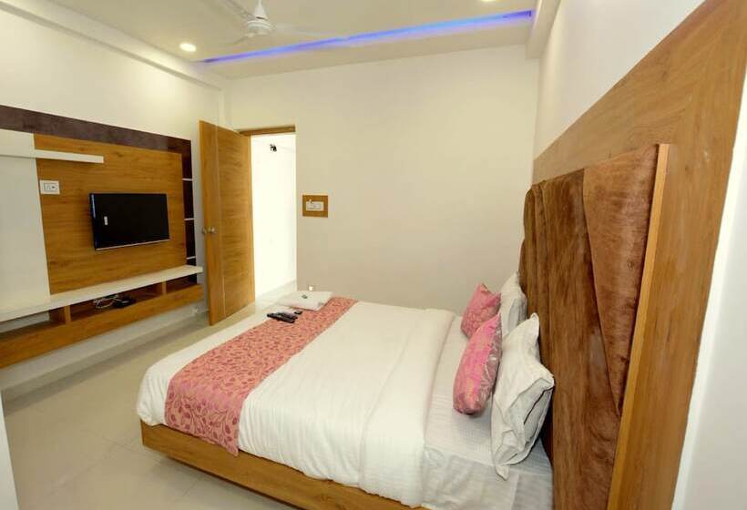 酒店 Green Leaf,anand