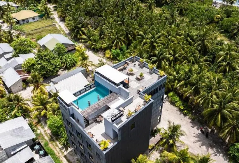 هتل Maa Thundi