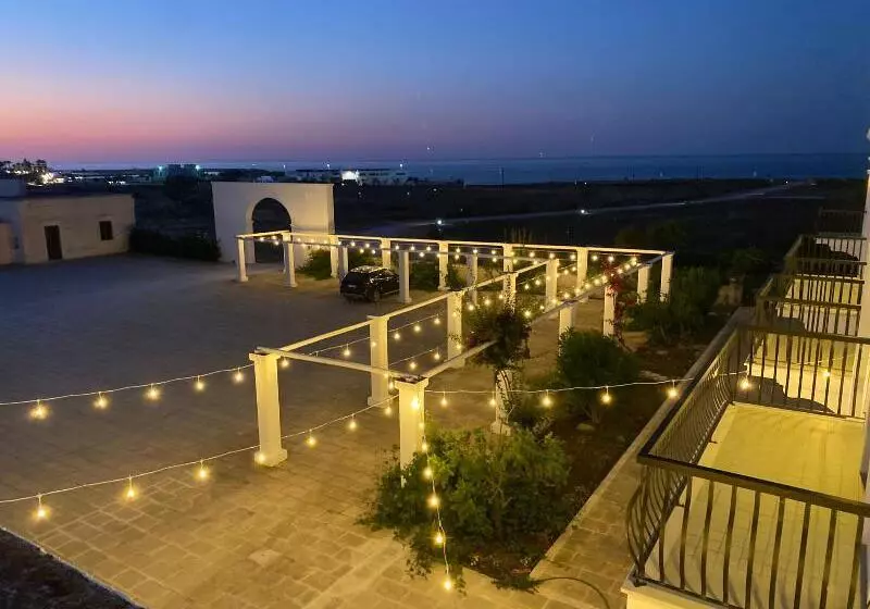 ホテル Mare Nostrum