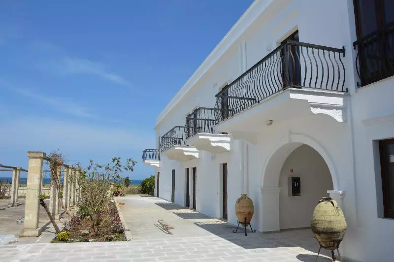 ホテル Mare Nostrum