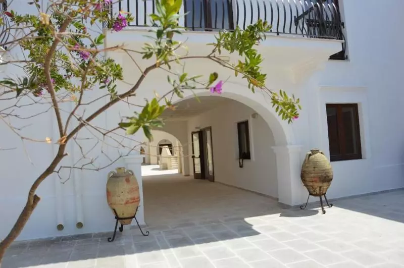 ホテル Mare Nostrum