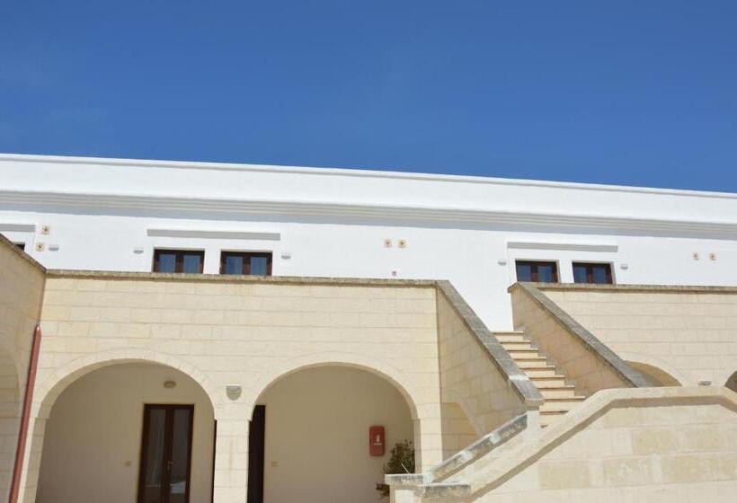 בית מלון כפרי Mare Nostrum