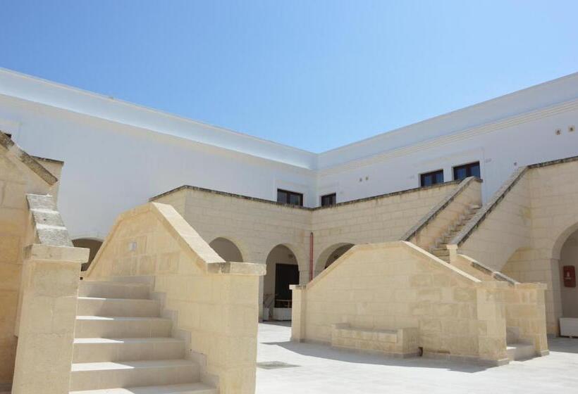 בית מלון כפרי Mare Nostrum