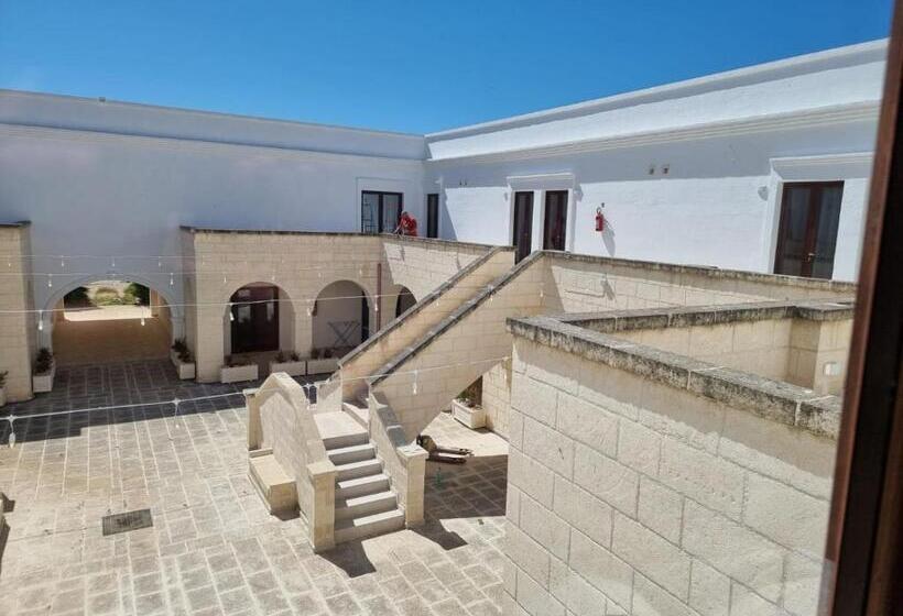 בית מלון כפרי Mare Nostrum