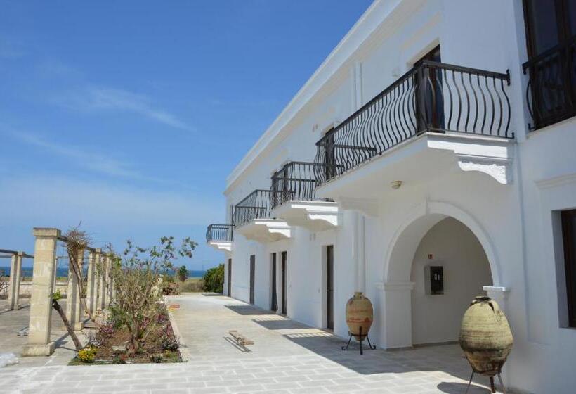 בית מלון כפרי Mare Nostrum