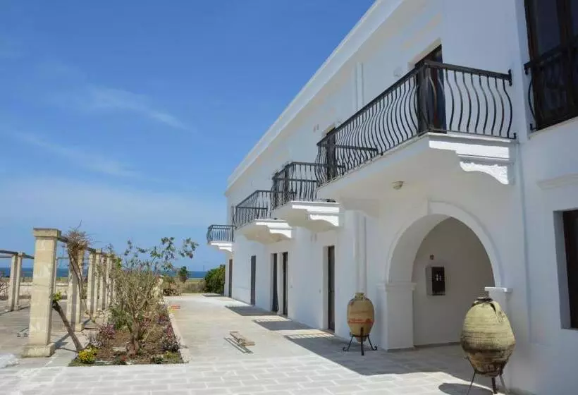 ホテル Mare Nostrum